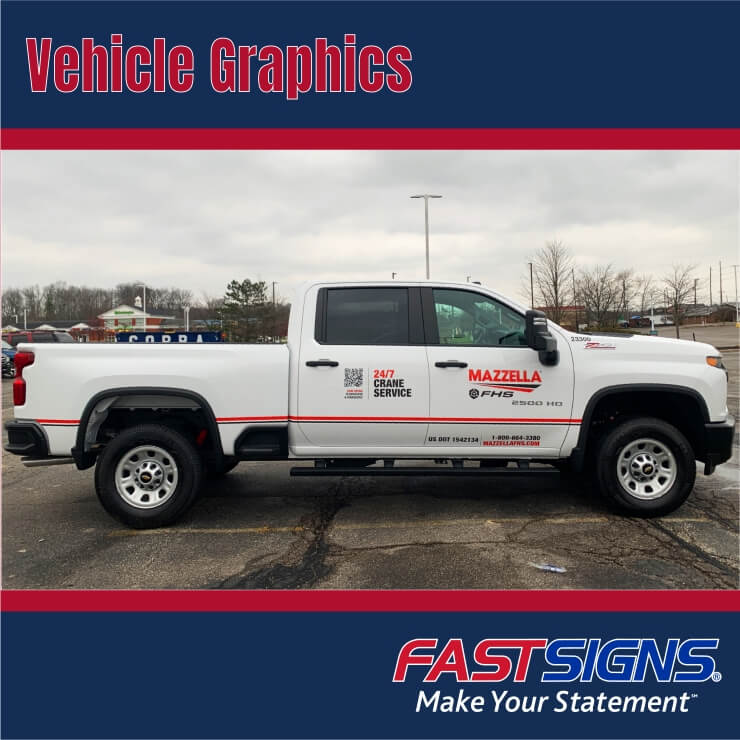 Vehicle Graphics